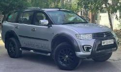 Mitsubishi Pajero Sport 4X2 AT 2018