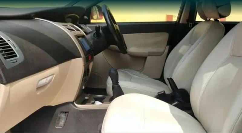 Tata Manza Aqua Safire BS-IV 2011