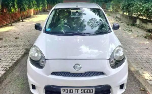 Nissan Micra Active XL 2013