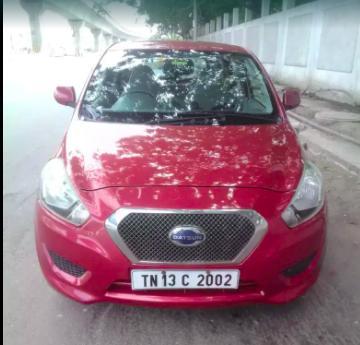 Datsun Go Plus T 2015
