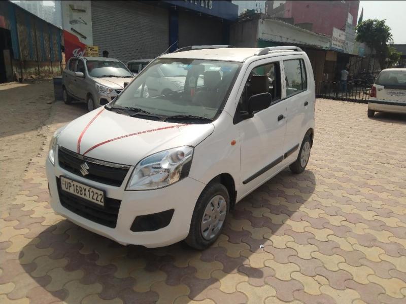 Maruti Suzuki Wagon R LXi 2018