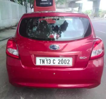 Datsun Go Plus T 2015