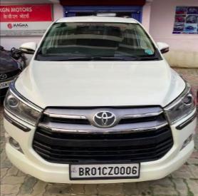 Toyota Innova Crysta 2.4 VX 7 STR 2017
