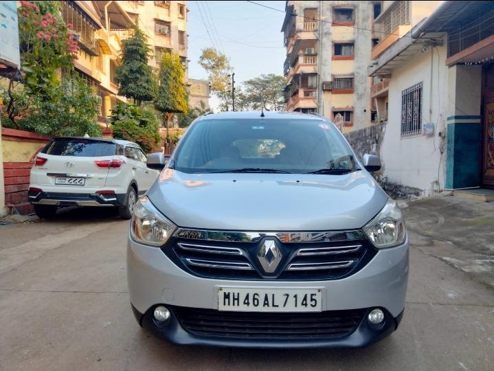 Renault Lodgy 110 PS RXZ 7 STR 2015