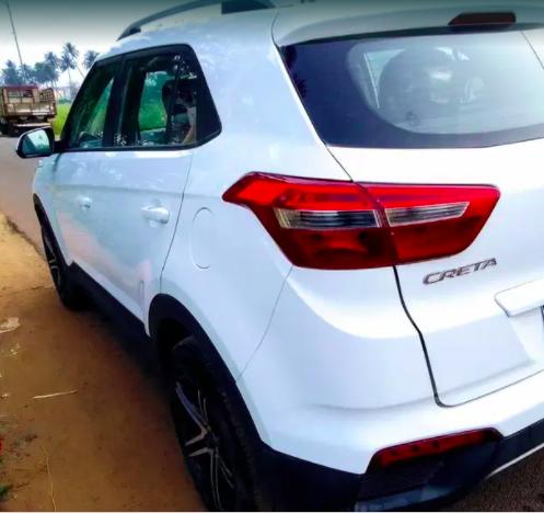 Hyundai Creta 1.6 S 2015