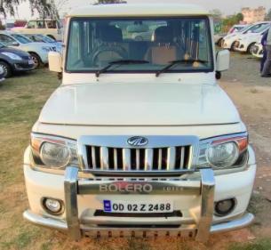 Mahindra Bolero ZLX 2016