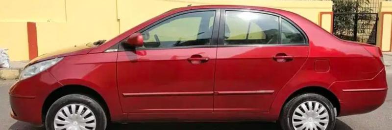 Tata Manza Aqua Safire BS-IV 2011