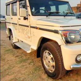 Mahindra Bolero ZLX 2016