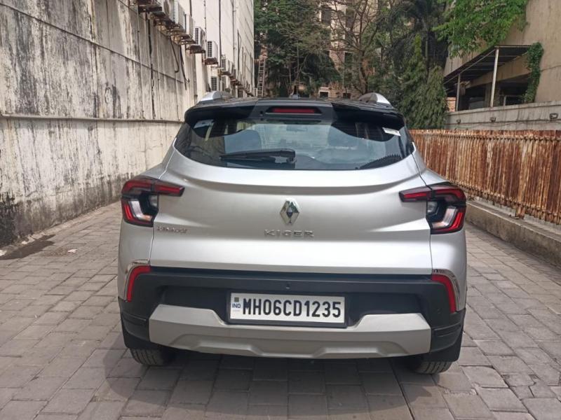 Renault Kiger RXZ 1.0 Turbo MT 2021