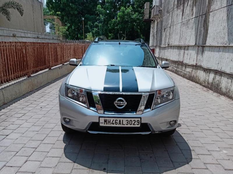 Nissan Terrano XL D PLUS 2015