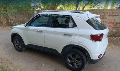 Hyundai Venue SX 1.5 (O) CRDi BS6 2020