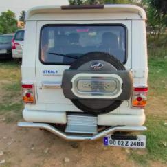 Mahindra Bolero ZLX 2016