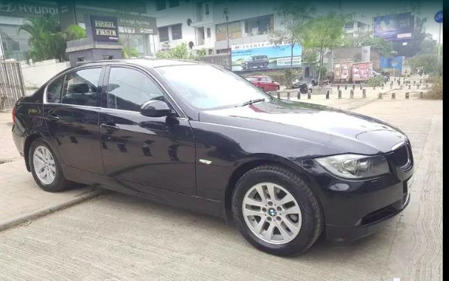 BMW 3 Series 320d Luxury Plus 2008