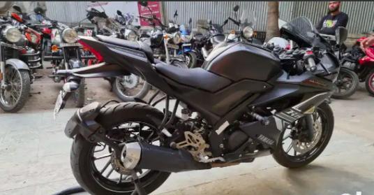 Yamaha YZF-R15 S 150cc 2019