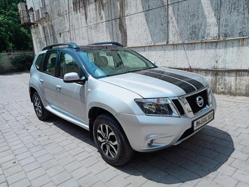 Nissan Terrano XL D PLUS 2015