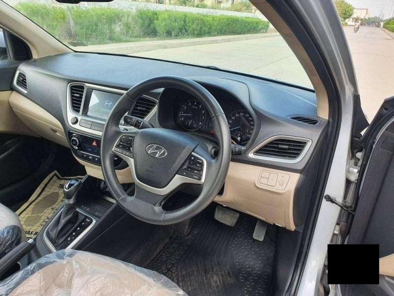 Hyundai Grand i10 Magna AT 1.2 Kappa VTVT 2018