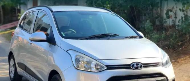 Hyundai Grand i10 Sportz CRDi 2016