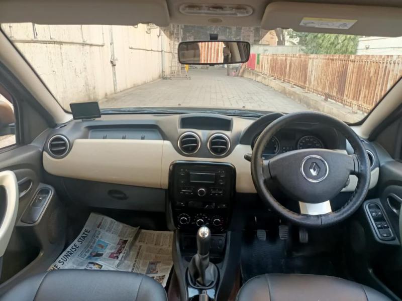 Renault Duster 85 PS RXL OPT 2013