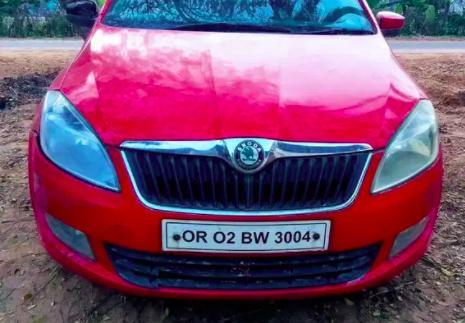 Skoda Rapid 1.6 MPI Elegance 2012