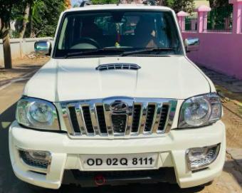 Mahindra Scorpio VLX 2WD 2014