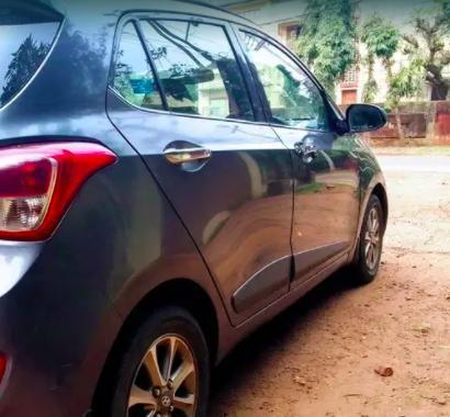 Hyundai Grand i10 ASTA 1.2 KAPPA VTVT 2015