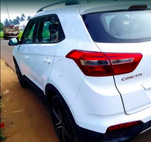 Hyundai Creta 1.6 S 2015
