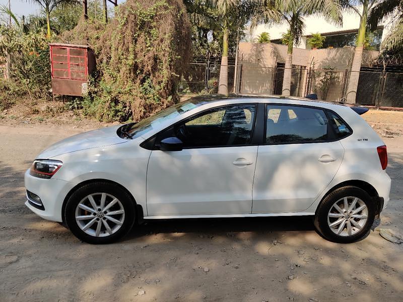 Volkswagen Polo GT TSI 2018