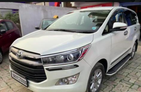 Toyota Innova Crysta 2.4 VX 7 STR 2017