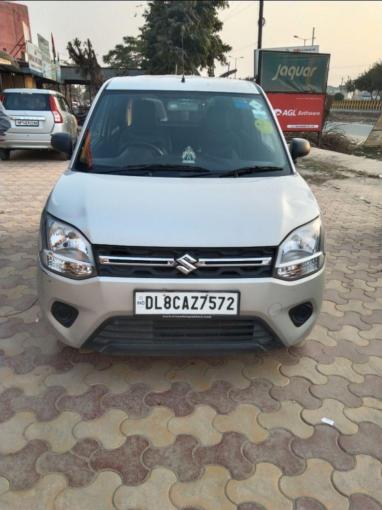 Maruti Suzuki Wagon R LXi 1.0 CNG BS6 2020