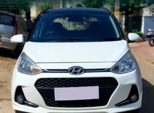 Hyundai Grand i10 Sportz CRDi 2018