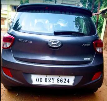 Hyundai Grand i10 ASTA 1.2 KAPPA VTVT 2015