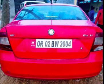 Skoda Rapid 1.6 MPI Elegance 2012