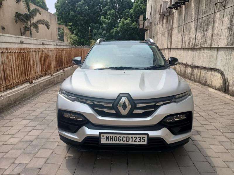 Renault Kiger RXZ 1.0 Turbo MT 2021