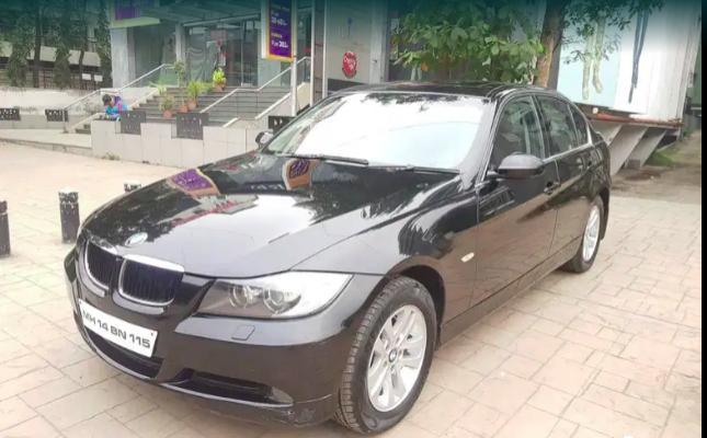 BMW 3 Series 320d Luxury Plus 2008