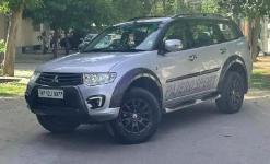 Mitsubishi Pajero Sport 4X2 AT 2018
