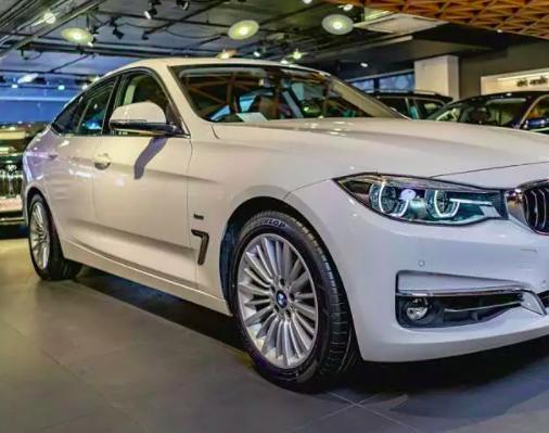 BMW 3 Series 320d Luxury Line 2018