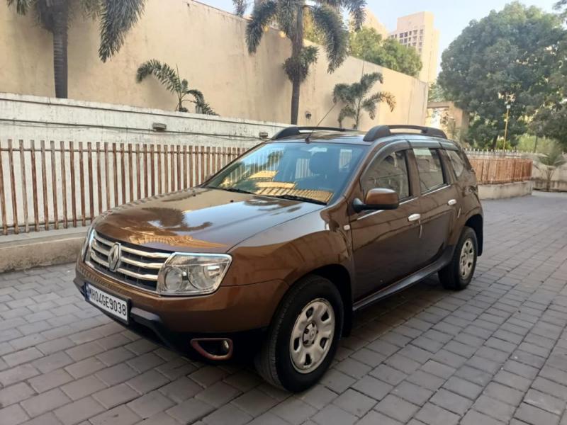 Renault Duster 85 PS RXL OPT 2013