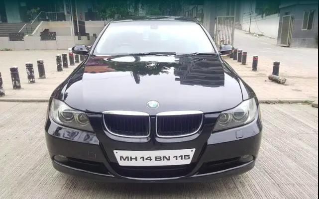 BMW 3 Series 320d Luxury Plus 2008