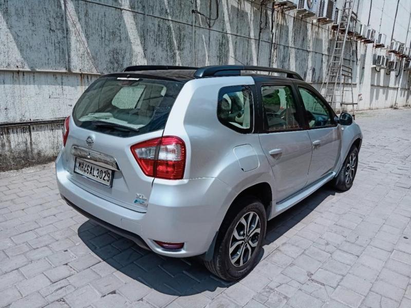 Nissan Terrano XL D PLUS 2015