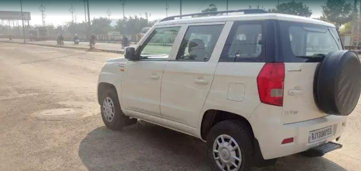 Mahindra TUV300 T6 Plus 2016