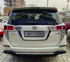 Toyota Innova Crysta 2.4 VX 7 STR 2017