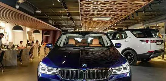 BMW 6 Series GT 620d Luxury Line 2019