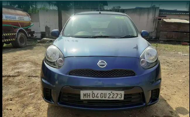 Nissan Micra XL PETROL 2015