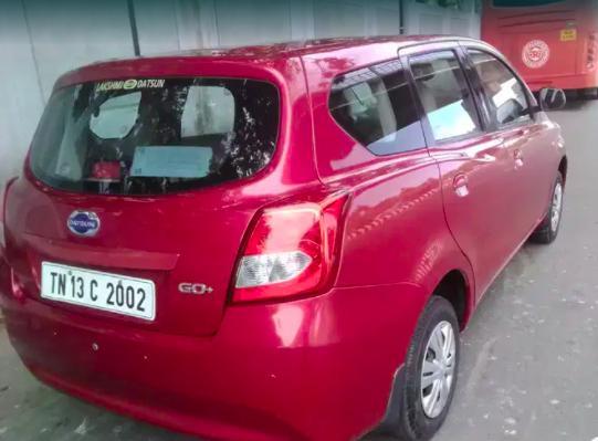 Datsun Go Plus T 2015