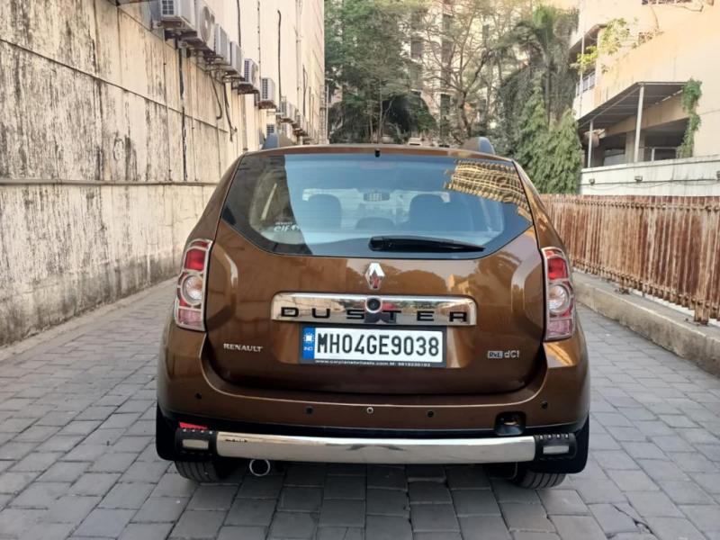 Renault Duster 85 PS RXL OPT 2013