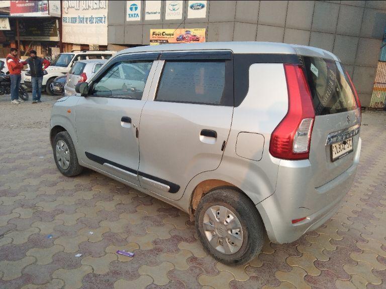 Maruti Suzuki Wagon R LXi 1.0 CNG BS6 2020