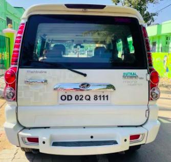 Mahindra Scorpio VLX 2WD 2014