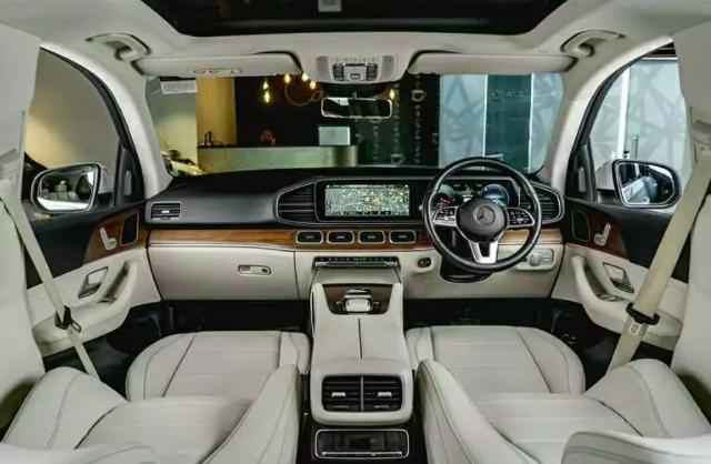 Mercedes-Benz GLE 300d 4MATIC LWB BS6 2021