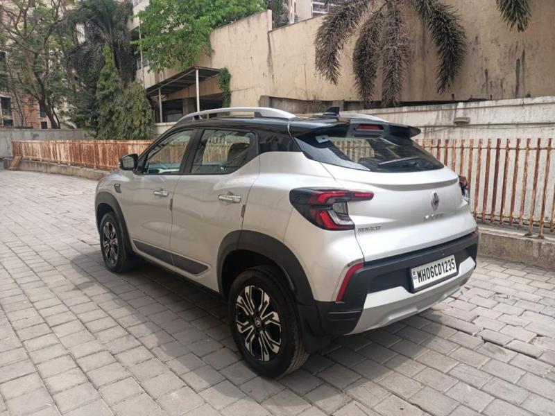 Renault Kiger RXZ 1.0 Turbo MT 2021