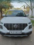 Hyundai Venue SX 1.5 (O) CRDi BS6 2020
